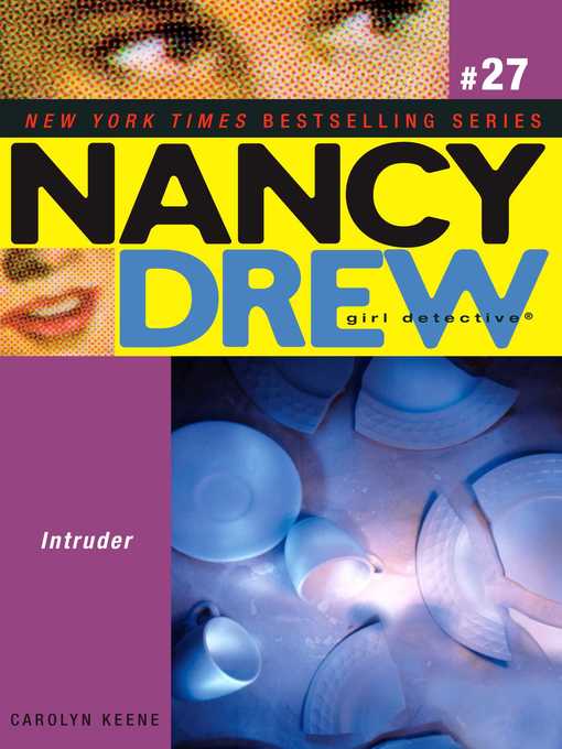 Title details for Intruder by Carolyn Keene - Wait list